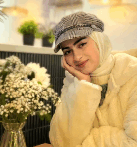 Expositie in de praktijk: Hind AboZarraa